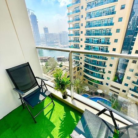 Super Elegant Studio Apartment-Sparkle Tower By Sweet Homes Dubai Ngoại thất bức ảnh