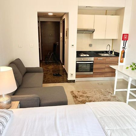 Super Elegant Studio Apartment-Sparkle Tower By Sweet Homes Dubai Ngoại thất bức ảnh