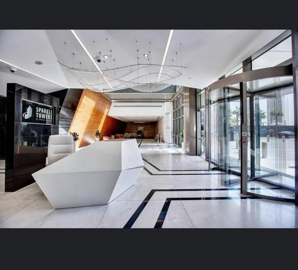 Super Elegant Studio Apartment-Sparkle Tower By Sweet Homes Dubai Ngoại thất bức ảnh