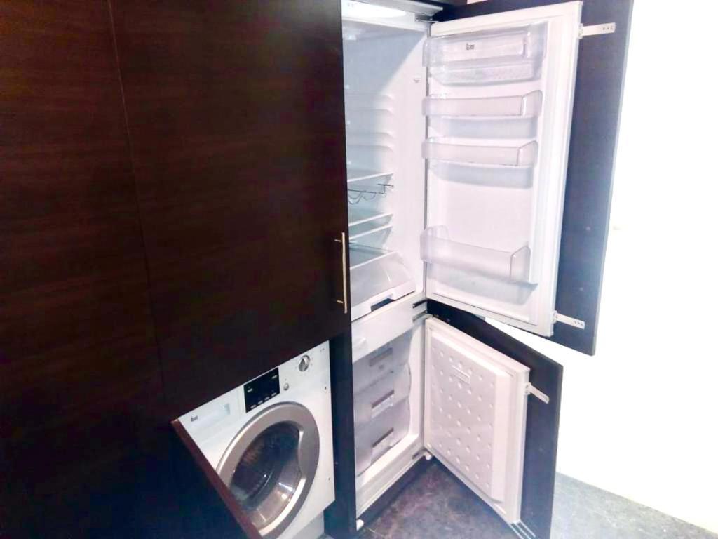 Super Elegant Studio Apartment-Sparkle Tower By Sweet Homes Dubai Ngoại thất bức ảnh
