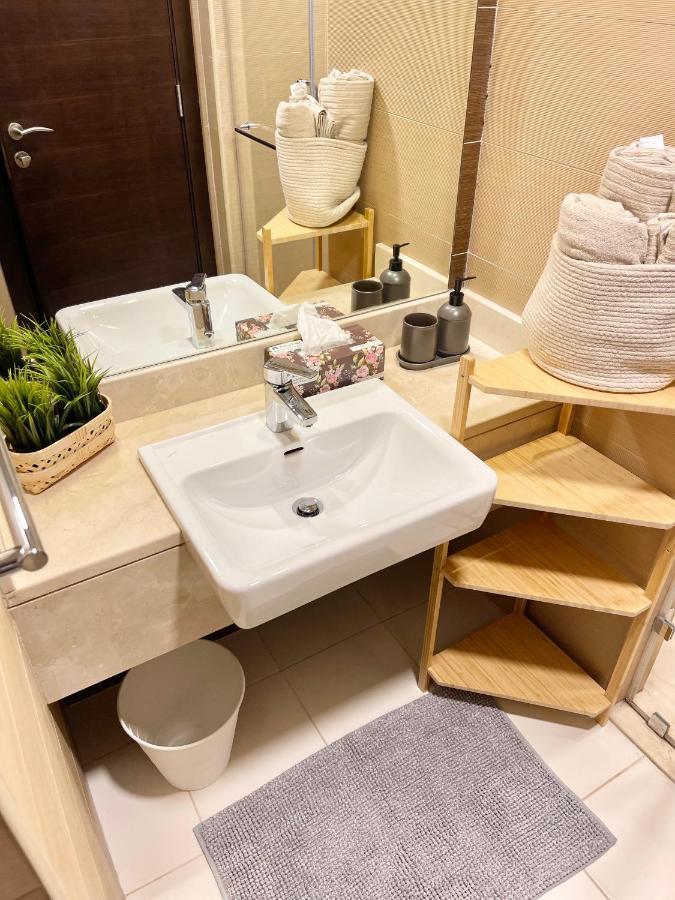 Super Elegant Studio Apartment-Sparkle Tower By Sweet Homes Dubai Ngoại thất bức ảnh