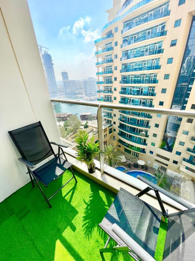 Super Elegant Studio Apartment-Sparkle Tower By Sweet Homes Dubai Ngoại thất bức ảnh