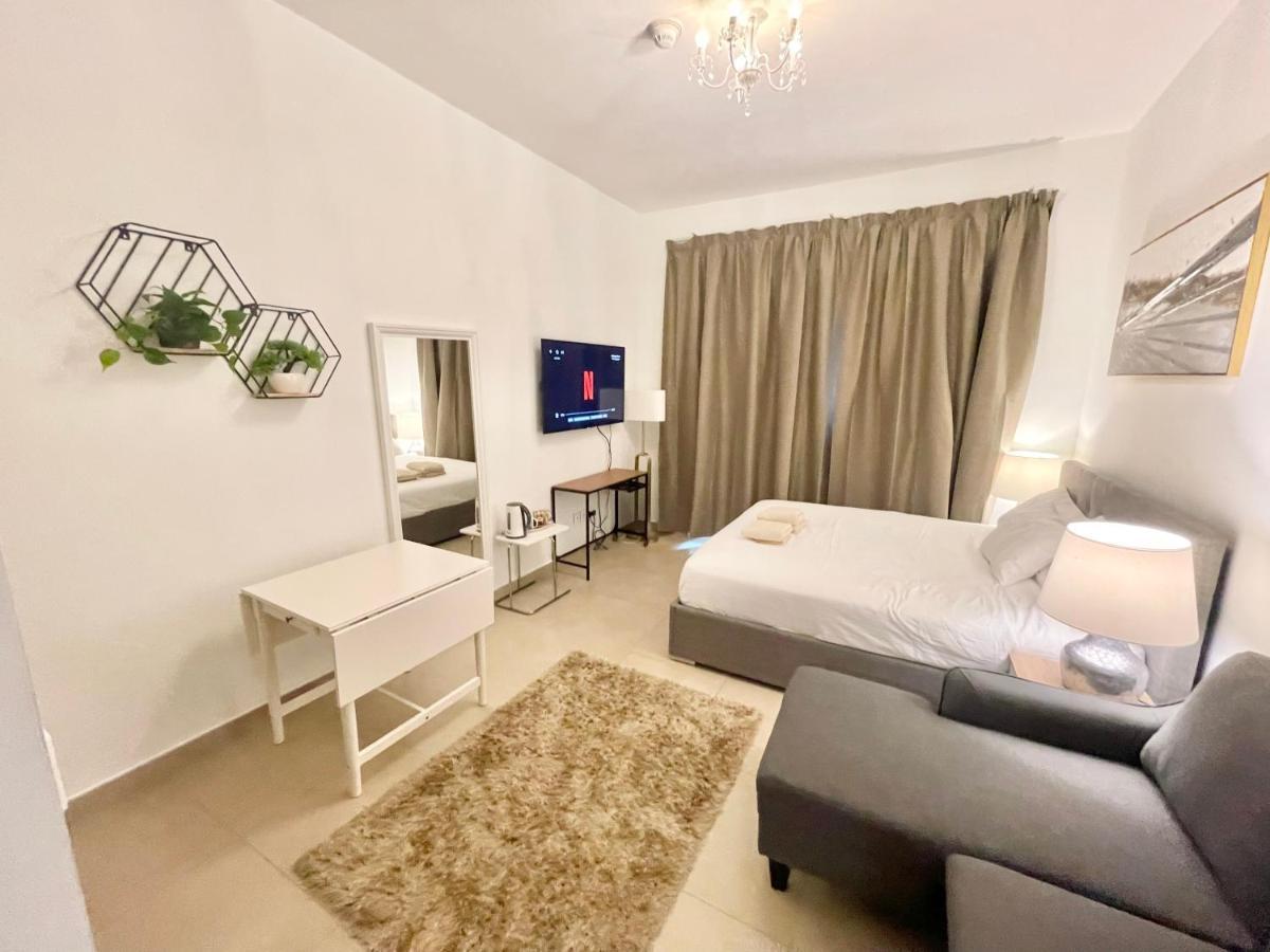 Super Elegant Studio Apartment-Sparkle Tower By Sweet Homes Dubai Ngoại thất bức ảnh