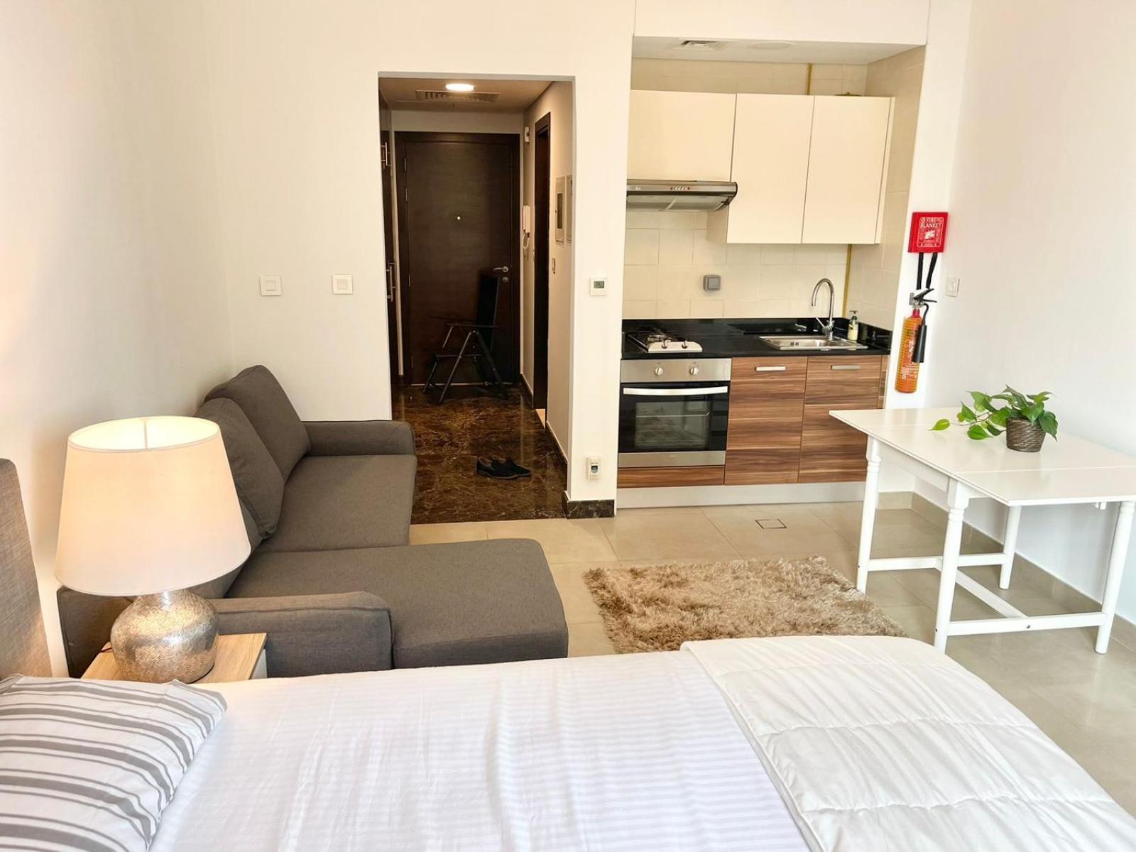 Super Elegant Studio Apartment-Sparkle Tower By Sweet Homes Dubai Ngoại thất bức ảnh